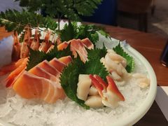 -Mr.Fish鱼鲜生海鲜放题(高德置地冬广场店)