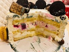 -Dark Horse·黑马蛋糕·低脂·低糖淡奶(金匙望湖大厦店)