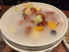 冰镇鲜果咕咾肉-大树餐厅(益田假日店)