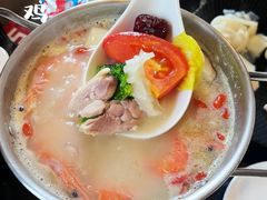-BLD西餐厅(成都首座万丽酒店)