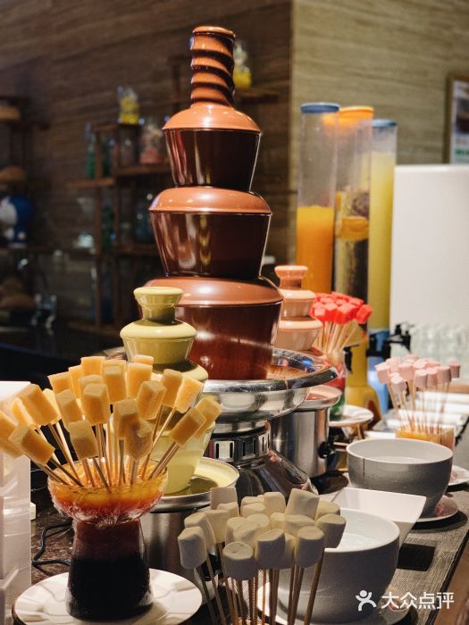 惠州皇冠假日酒店·西餐厅·自助餐厅图片