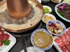 -仁和四季涮肉馆(天坛南门店)