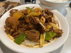 大盘鸡-塔里木的羊·新疆特色餐厅(钱湖北路店)