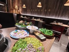 -蘑界·野生菌火锅(深业上城店)