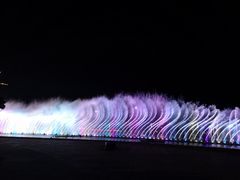 -东港音乐喷泉广场