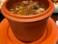 酸辣汤-佘山世茂艾美·御珍轩中餐厅