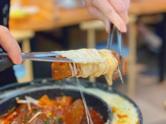 芝士排骨-金顺碳烤肉(1号店)