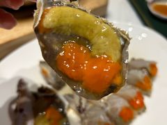 海味红膏咸蟹-海味世家·家常菜馆(明州里店)