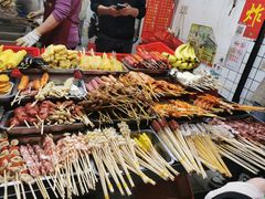 -魏记里脊肉炸炸炸(南门口店)