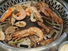 -韩盛·盛江山自助料理(沈辽路万达店)