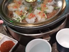 -绿茶餐厅(天津天河城店)