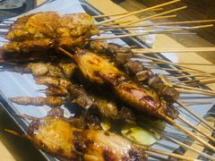 -聚点串吧·北京烧烤(赵登禹路店)