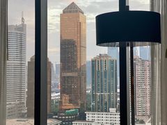 -广州天河希尔顿酒店