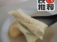 骨头汤单档-文庙菜饭(四川北路店)