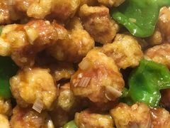 -靠山屯东北农家菜(八龙桥雅苑店)