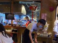 -串大叔炭火烤串·鸡西大冷面刀削面(总店)