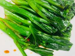 白灼田园时蔬-北京四季酒店·采逸轩