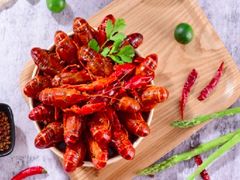 麻辣小龙虾-永红源啤酒·烧烤·海鲜·大排档(青特城店)