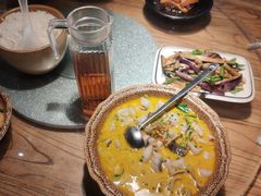 椒麻鱼-滇铺子·云南特色菜·第九届野生菌美食节(曲靖万达店)