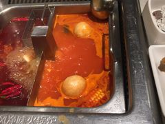 -海底捞火锅(上元大街店)