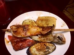 -昆明南亚风情园豪生大酒店-泰式国际海鲜自助餐厅