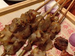 -可口香·非遗老号烧烤(南岗直营店)