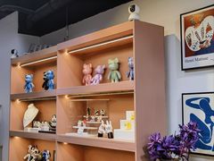 -1001艺术手作·银饰DIY·拼豆(小寨金莎店)
