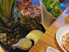 -胖记烤肉(江汉路店)