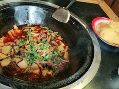 -老田家铁锅炖(延庆店)