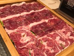 -老墙根涮肉·铜锅·烧烤(欢乐谷·王四营店)