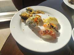 -洲际酒店·地平线全日餐厅HORIZON CAFÉ
