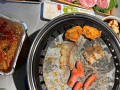 -正宗齐齐哈尔烤肉·齐牛哥鲜切炭火烤肉(杭州总店)