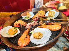 -BROWNSTONE布朗石西班牙餐厅(富城店)