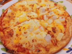 -萨莉亚意式餐厅(西青道欧亚达店)