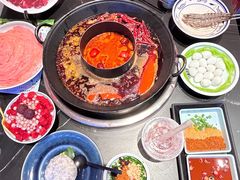 -巴蜀大将火锅(春熙店)