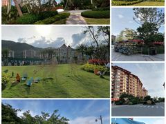 -江门古兜温泉小镇