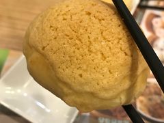 酥皮焗叉烧包-添好运(中环IFC店)