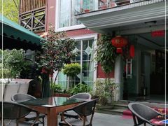 -随意茶庄·地道杭帮农家菜(梅家坞店)