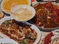 -杨氏青龙虾·羊蝎子(金盛路总店)