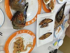 -粤盛海鲜平价店(洛溪食街店)