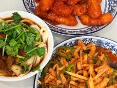 -北大地皖峰饭馆