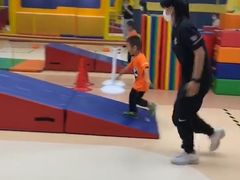 -能量学院少儿体能运动馆(公园1872店)