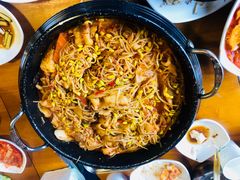 -咕咕站韩国料理(紫金港店)