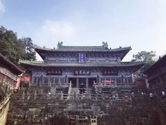 南崖-武当山风景区