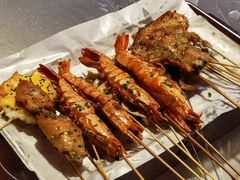 -串小白烧烤(金沙洲店)