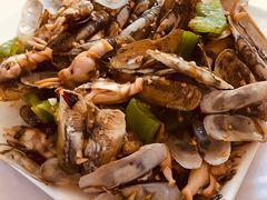 -宾朋海鲜美食特色餐厅·纯手工鲅鱼水饺(兴海路店)