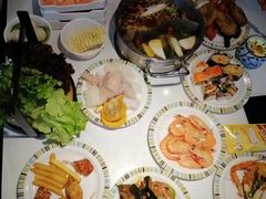 -吉布鲁牛排海鲜自助(西湖万达店)
