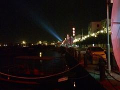 -海口骑楼小吃街