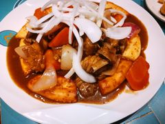 馕包肉-哈密古丽新疆餐厅(江北融创店)