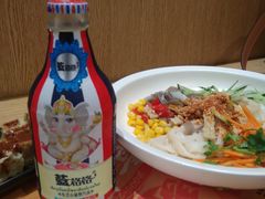 -金记 酿皮·煲烧饭(万博店)